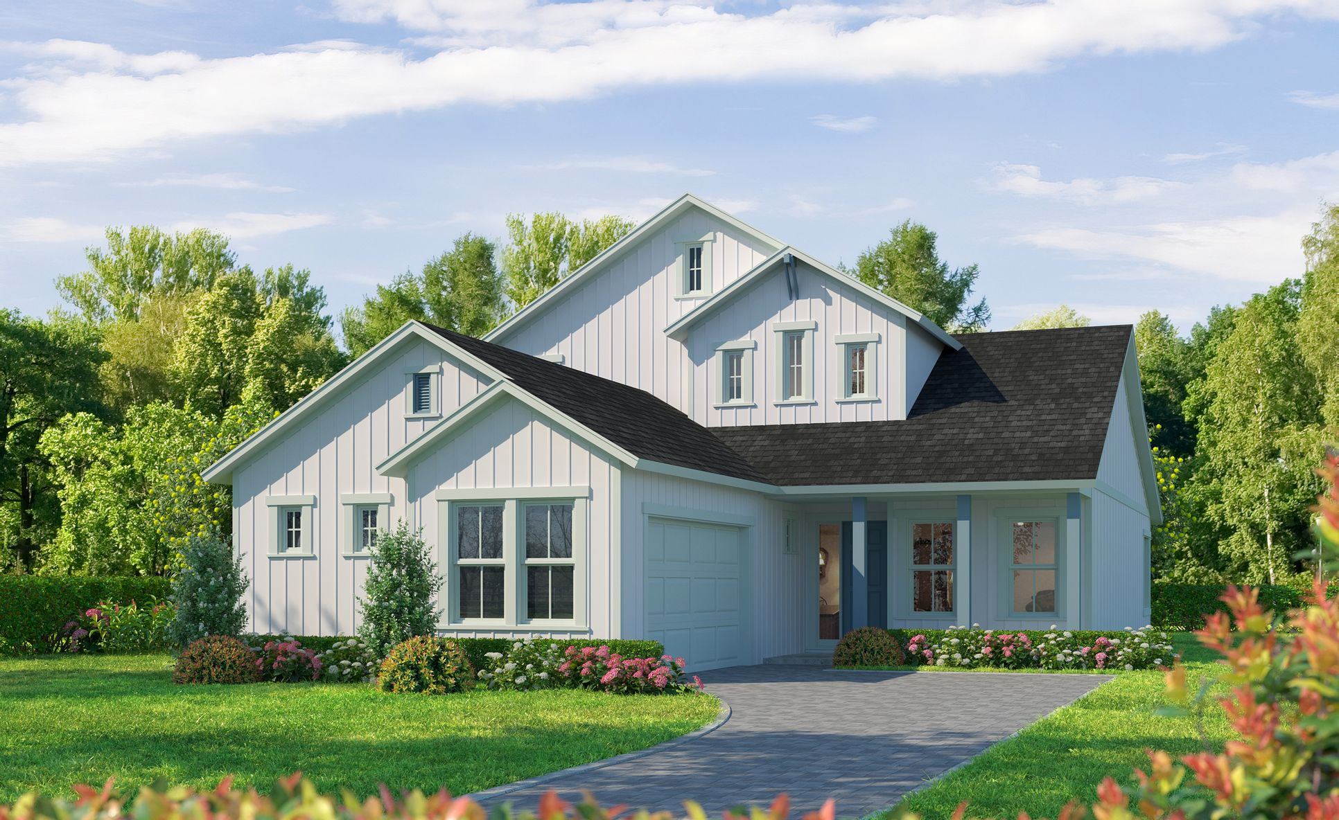 The Farmhouse