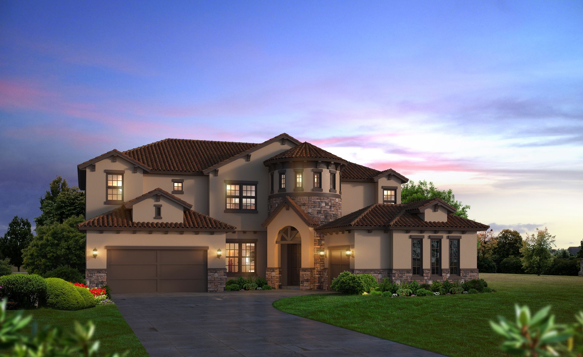 The Brooke - Tuscan