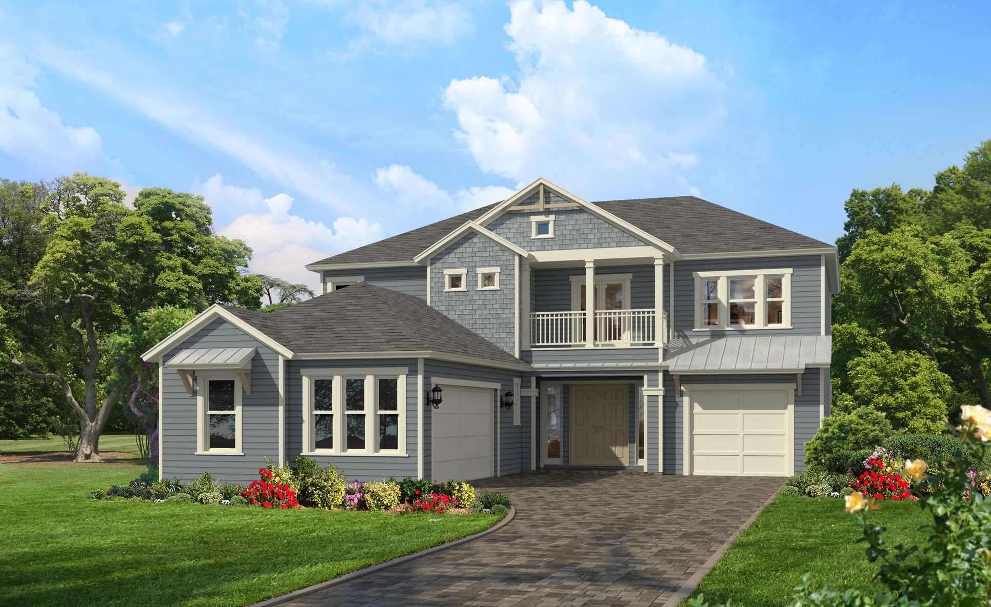 The Coastal Modern