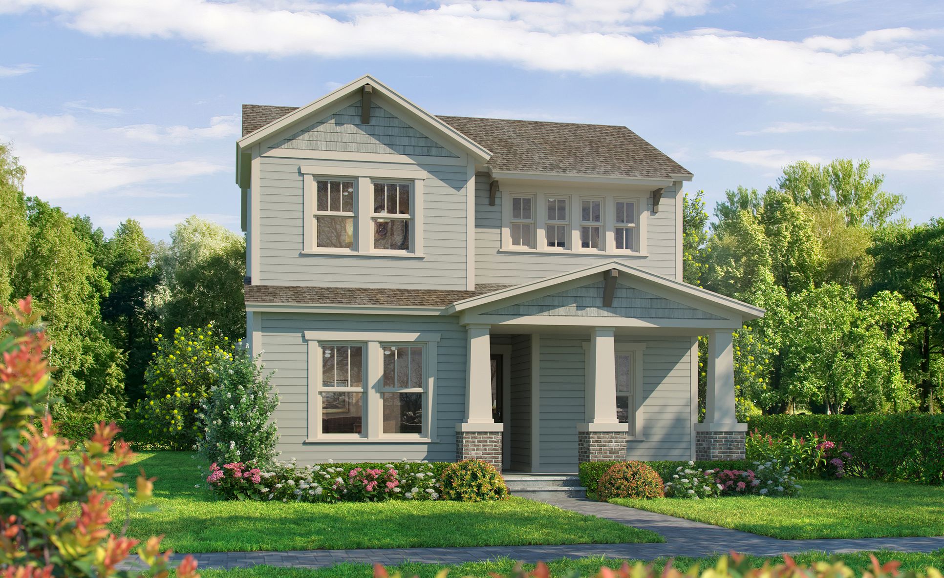 The East Port - Craftsman