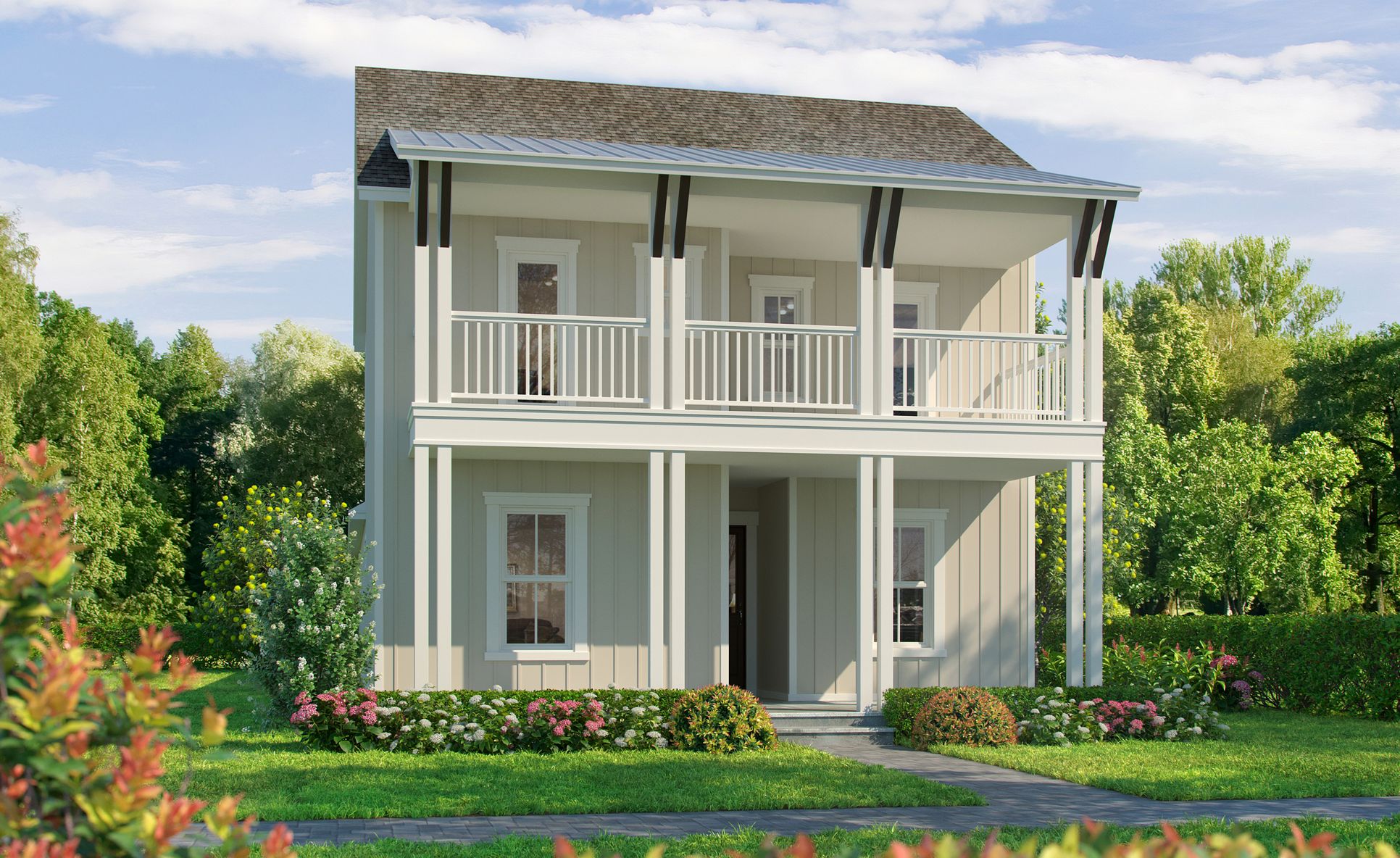 The East Port - Transitional