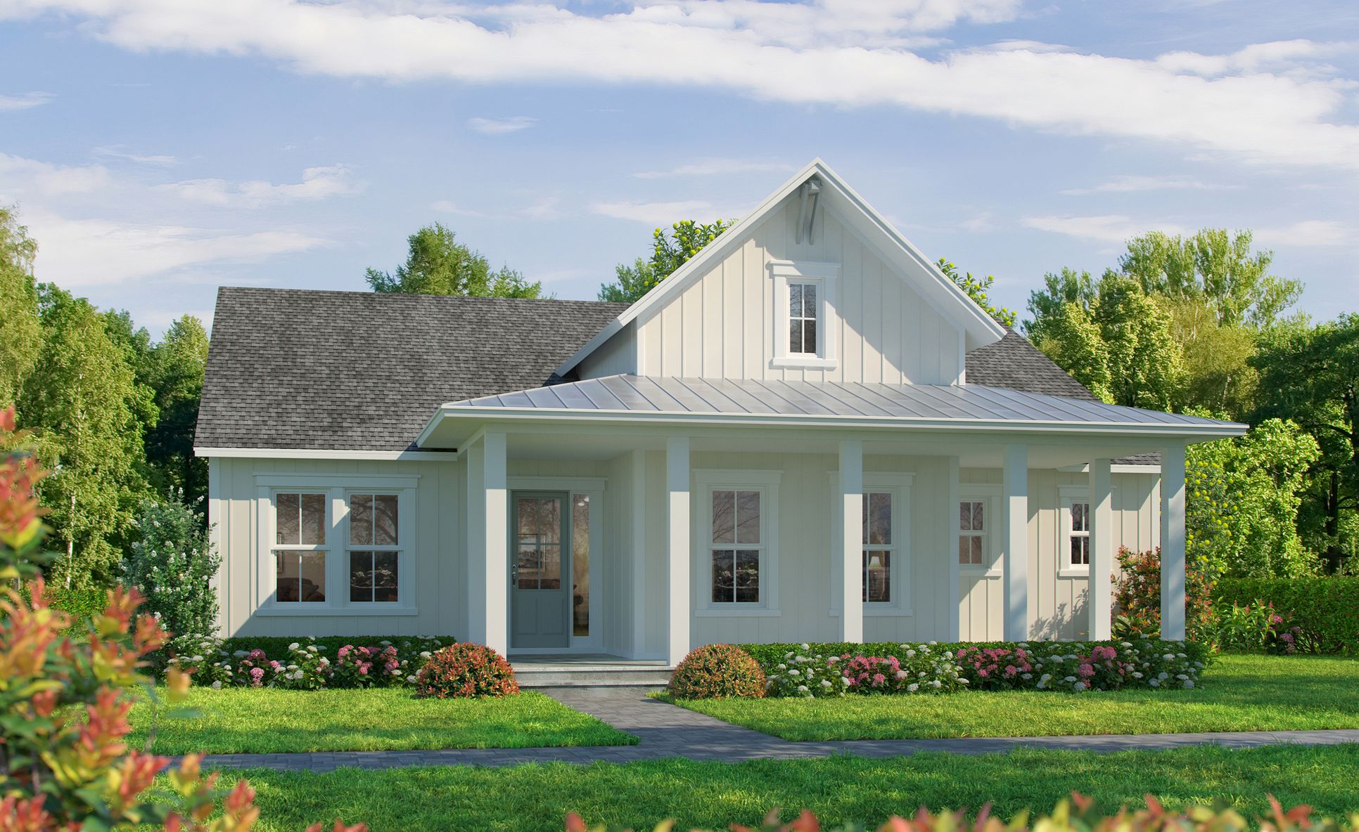 The Duval - Farmhouse