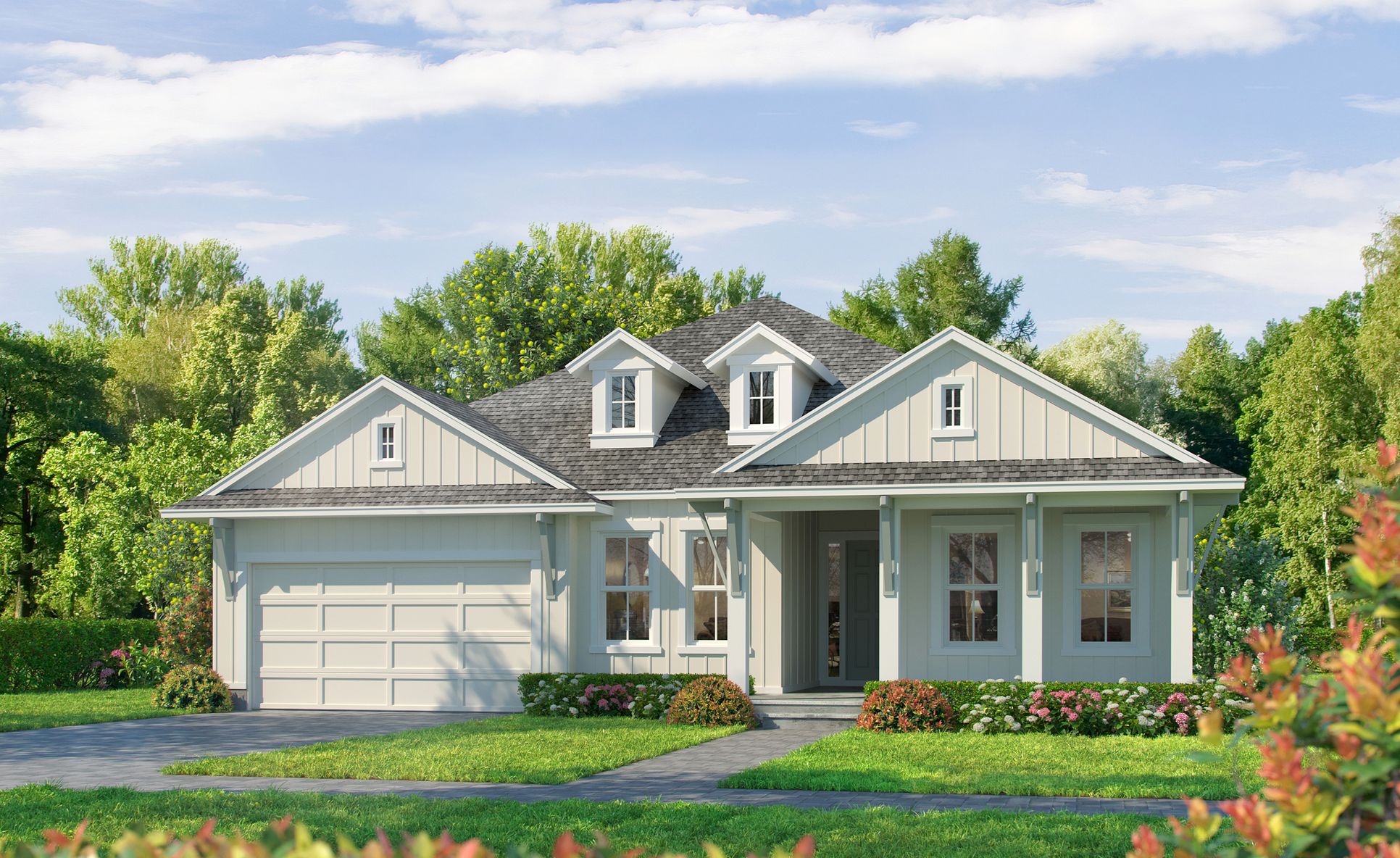 The Davenport - Farmhouse