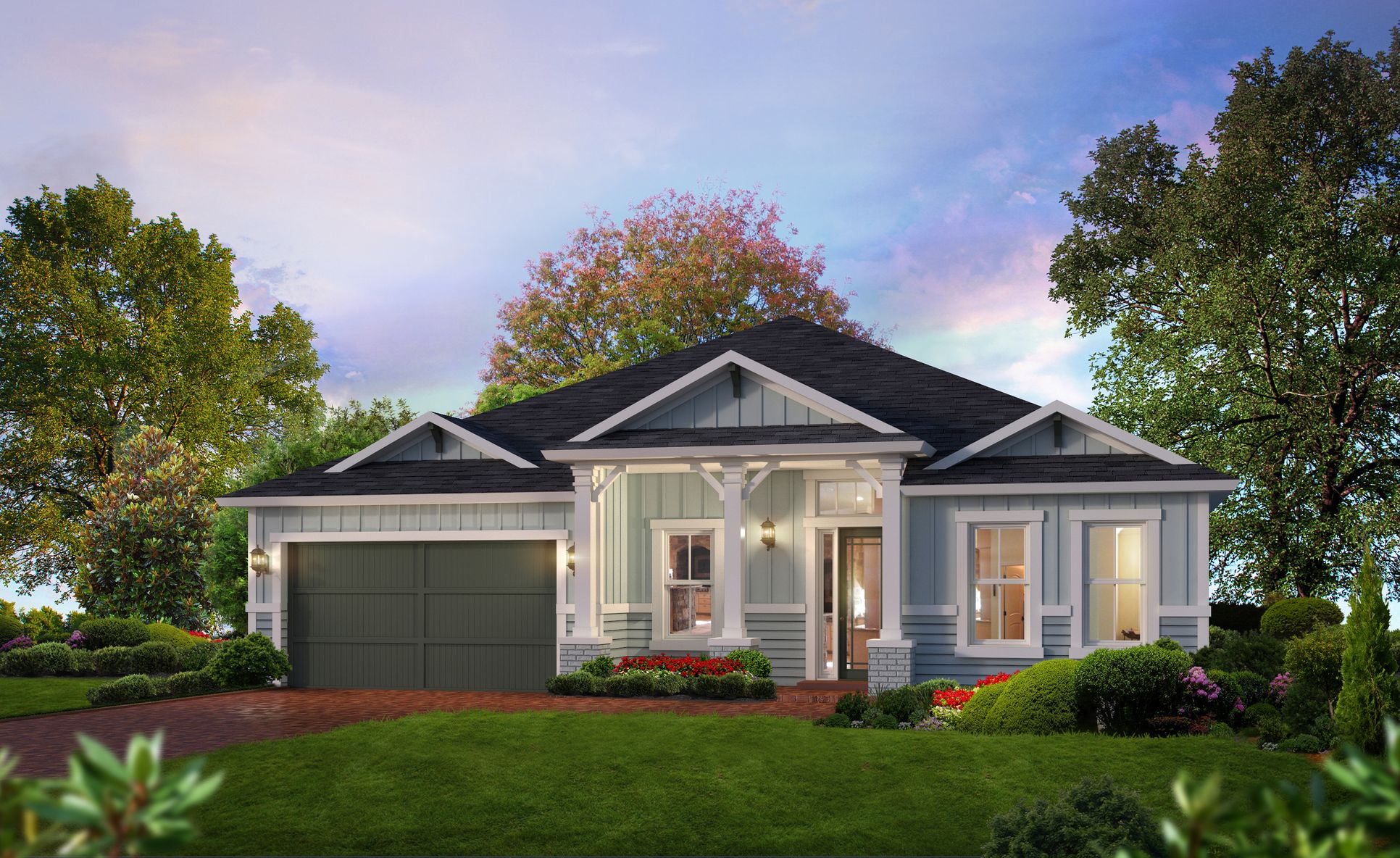 The Vernacular Nocatee