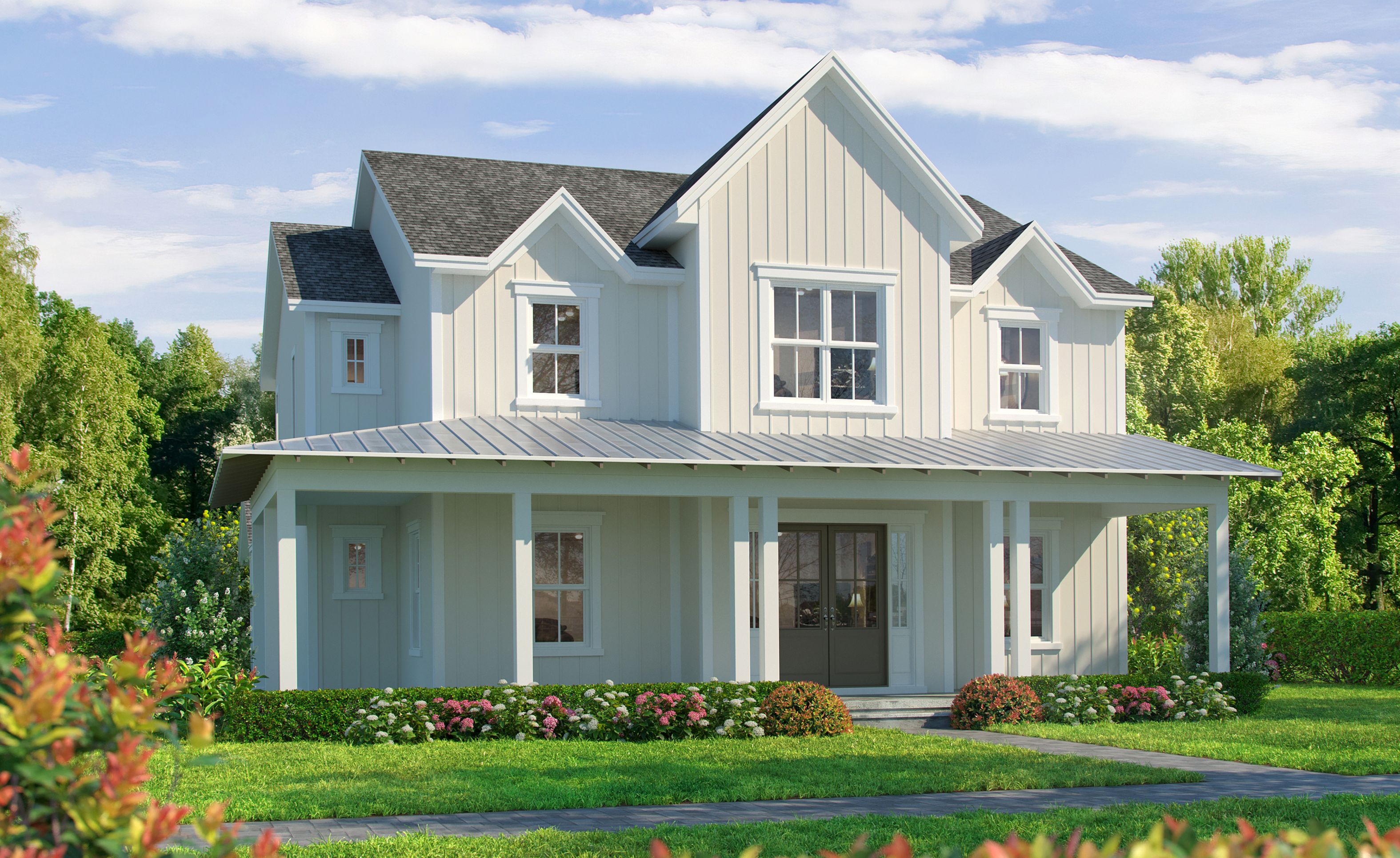 The Avondale - Farmhouse