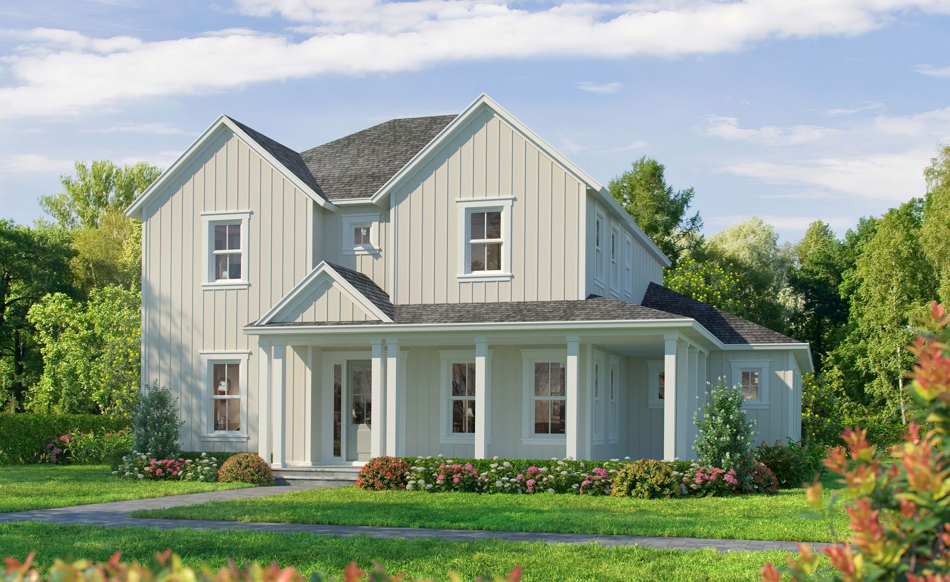 The Braddock - Farmhouse