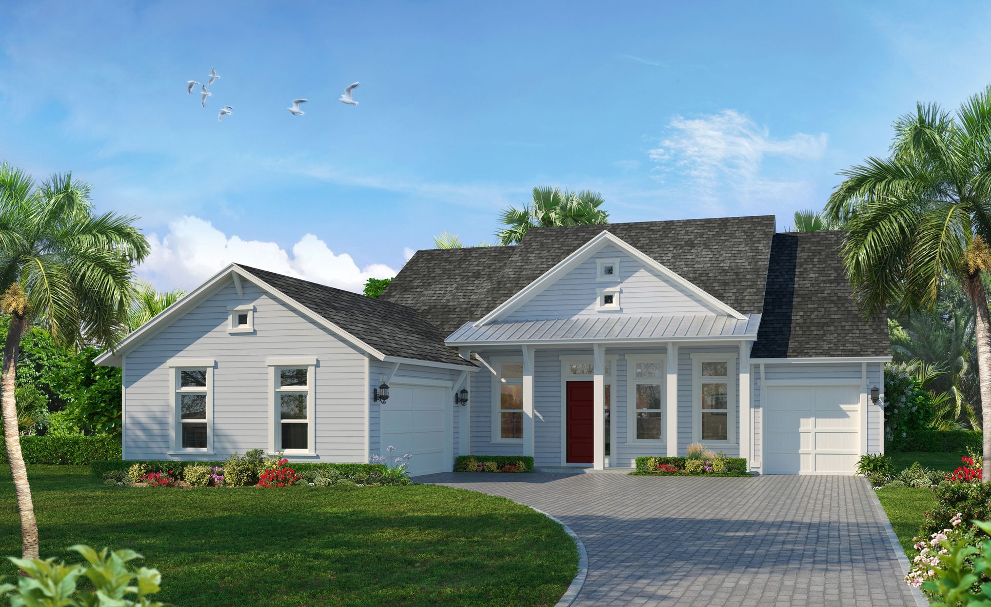 The Coastal Modern - CR