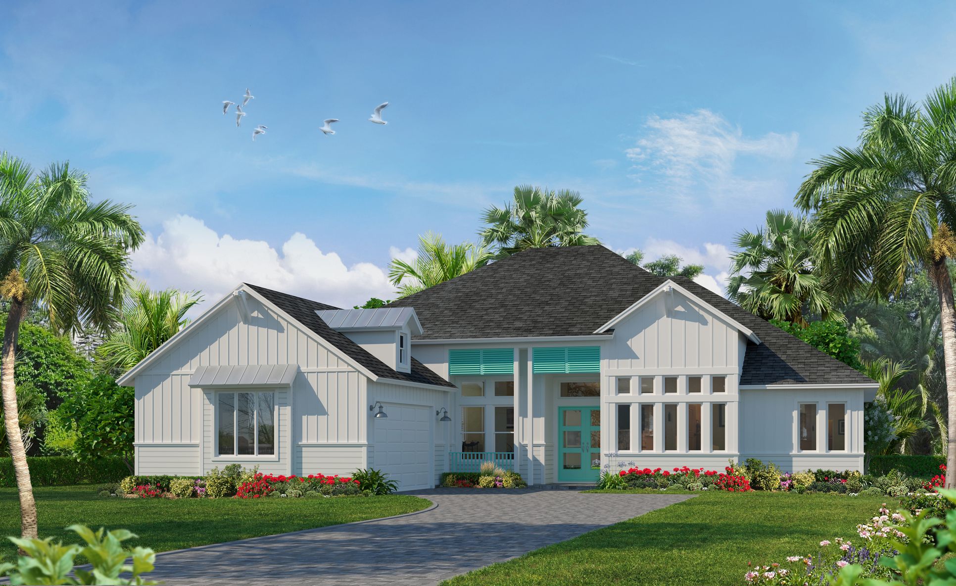 The Farmhouse - CR