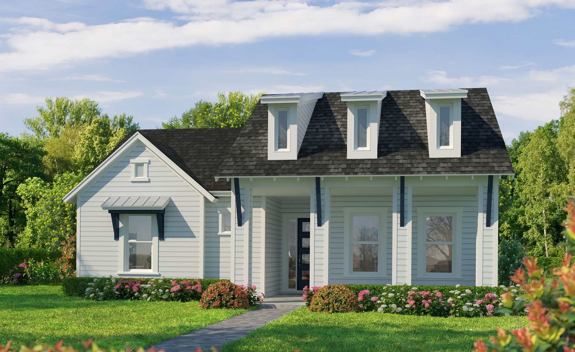 The Coastal Modern