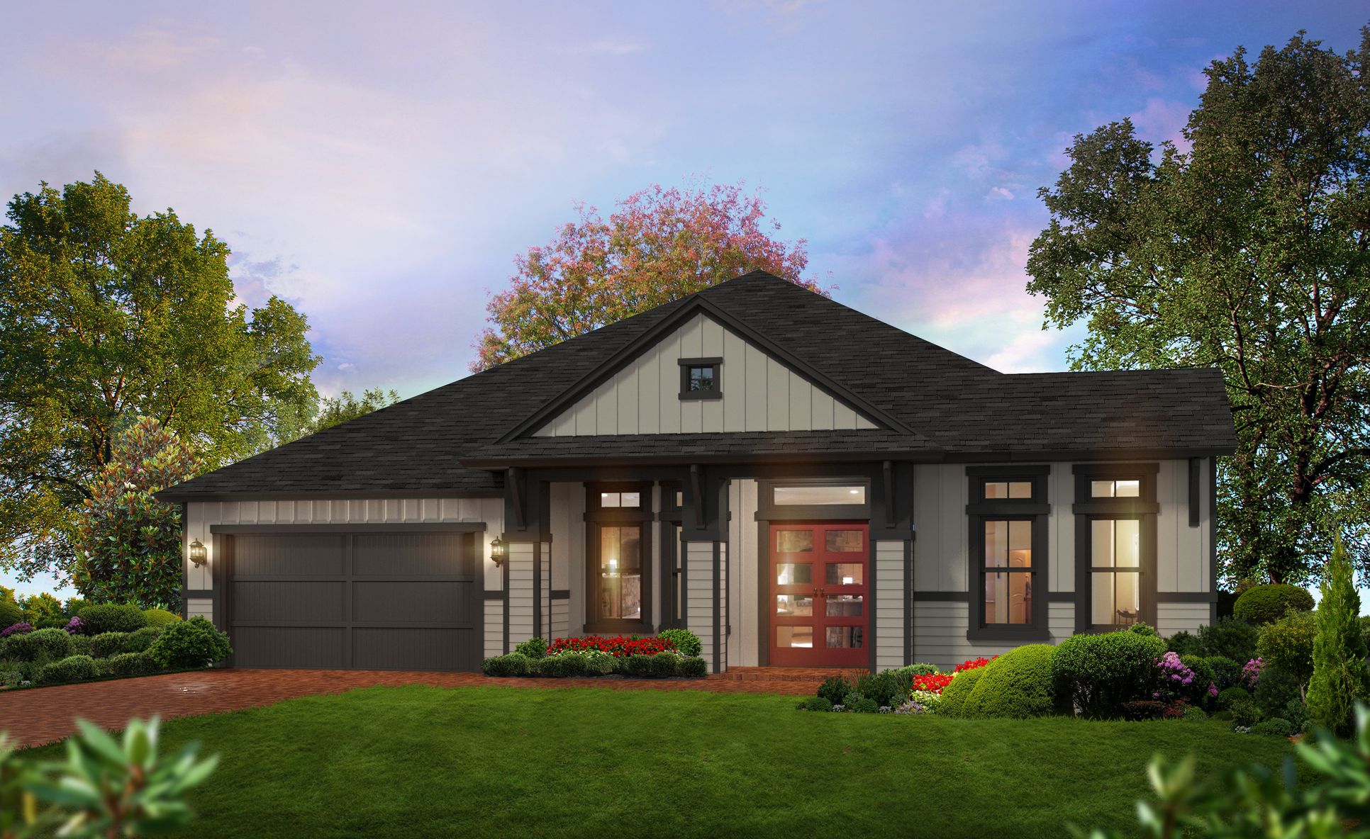 The Farmhouse Modern