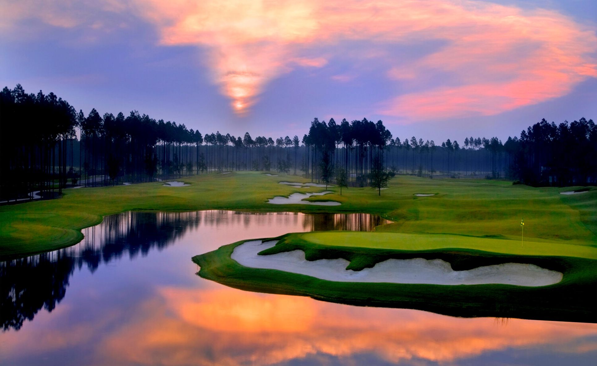 Golf at Amelia National