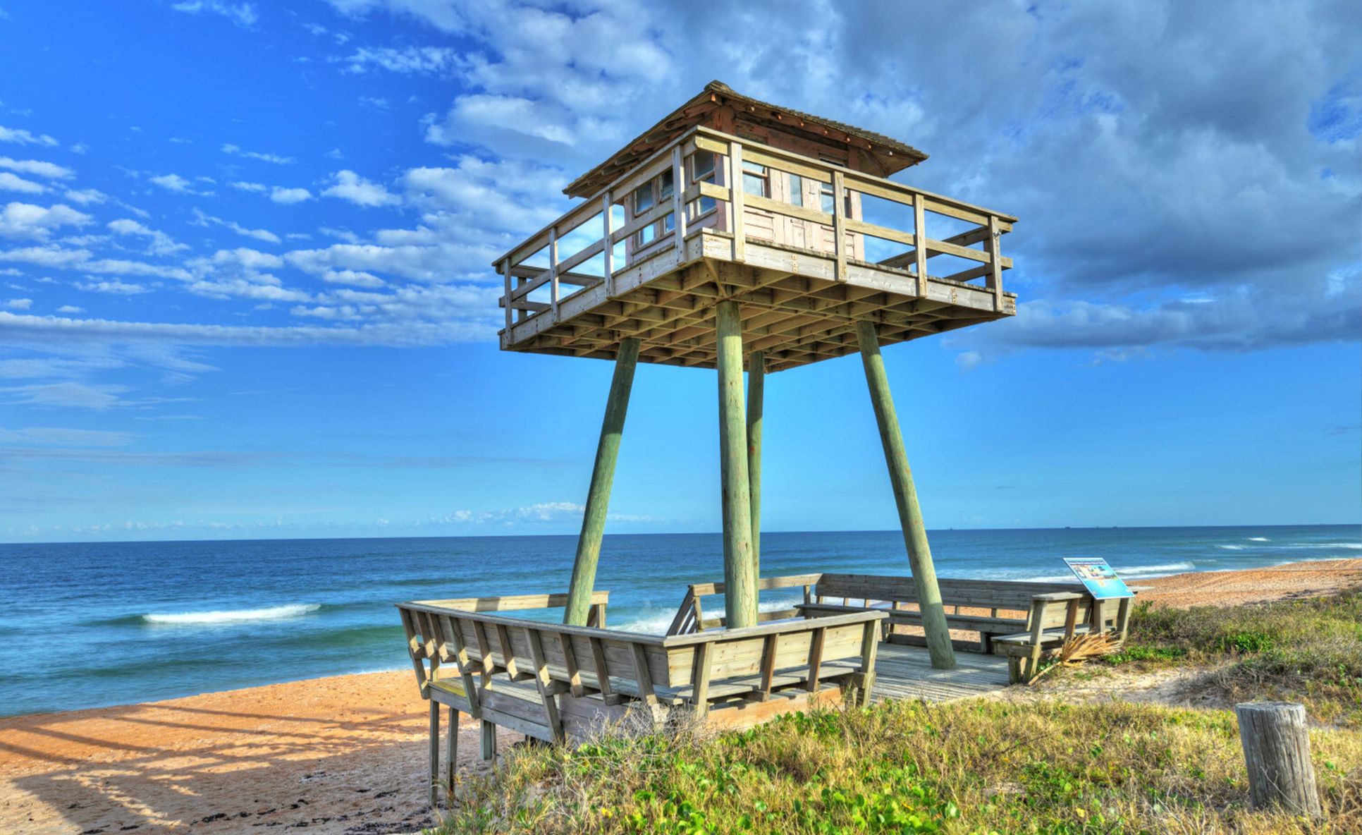Verona Oceanside Watchtower