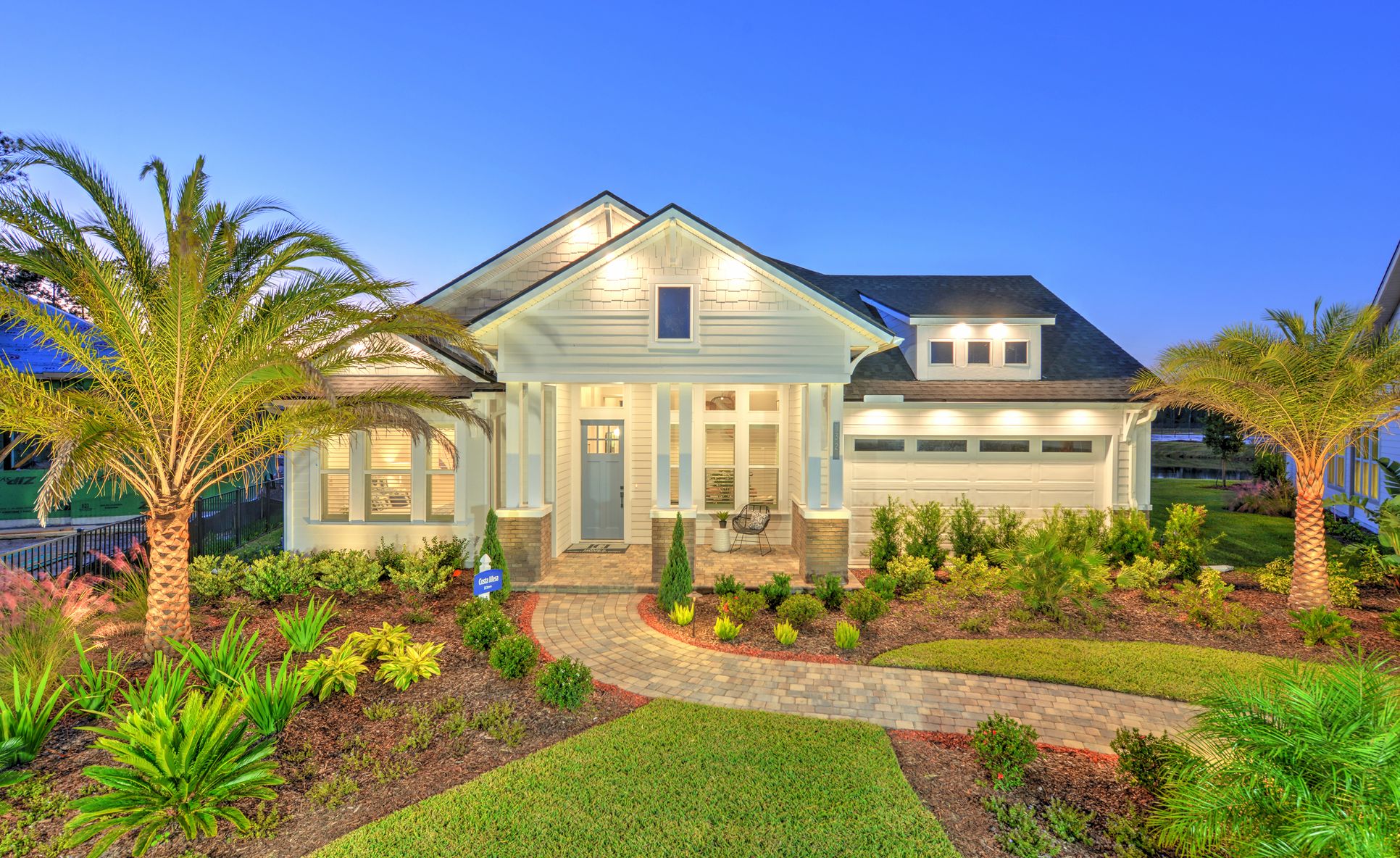 The Costa Mesa - Front Exterior