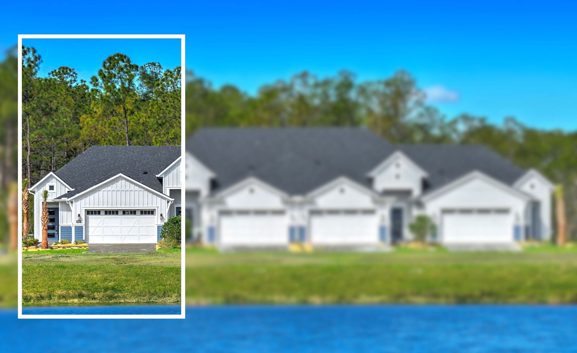 The Arbor II - Front Exterior