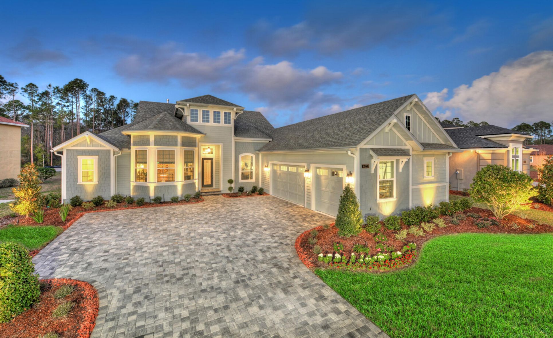 Jacksonville On Your Lot Home