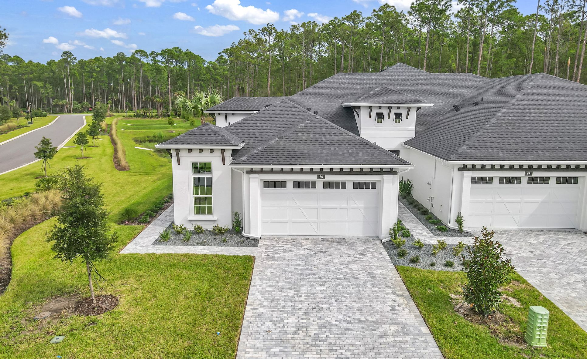 The Arbor III - Front Exterior