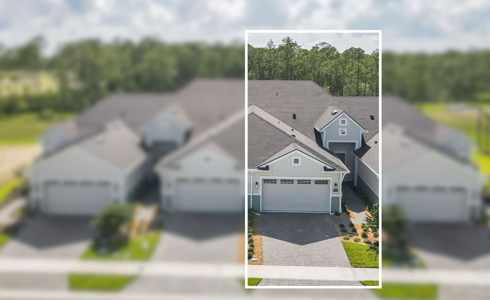 The Blossom II - Front Exterior