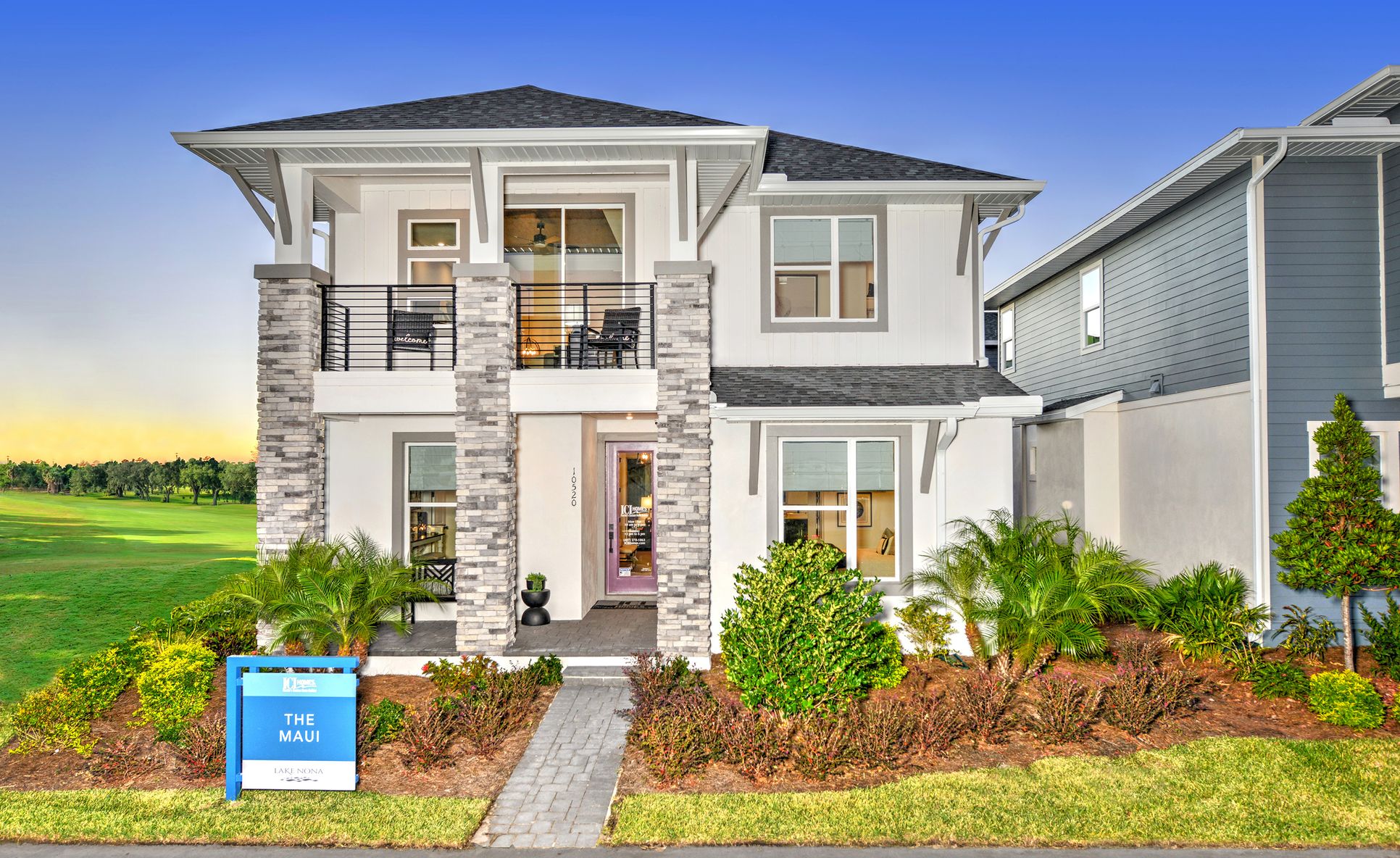 The Maui - Front Exterior