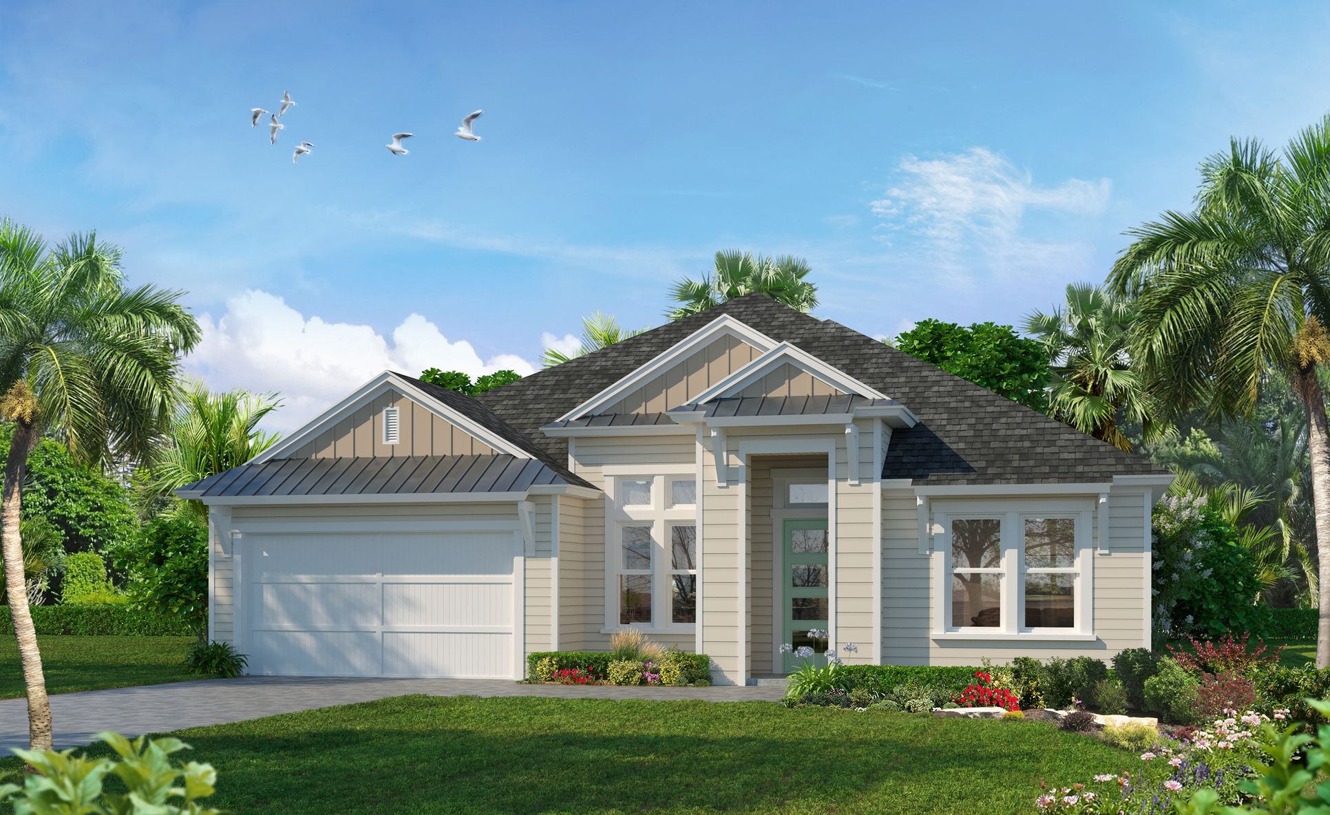 The Coastal Modern - PC