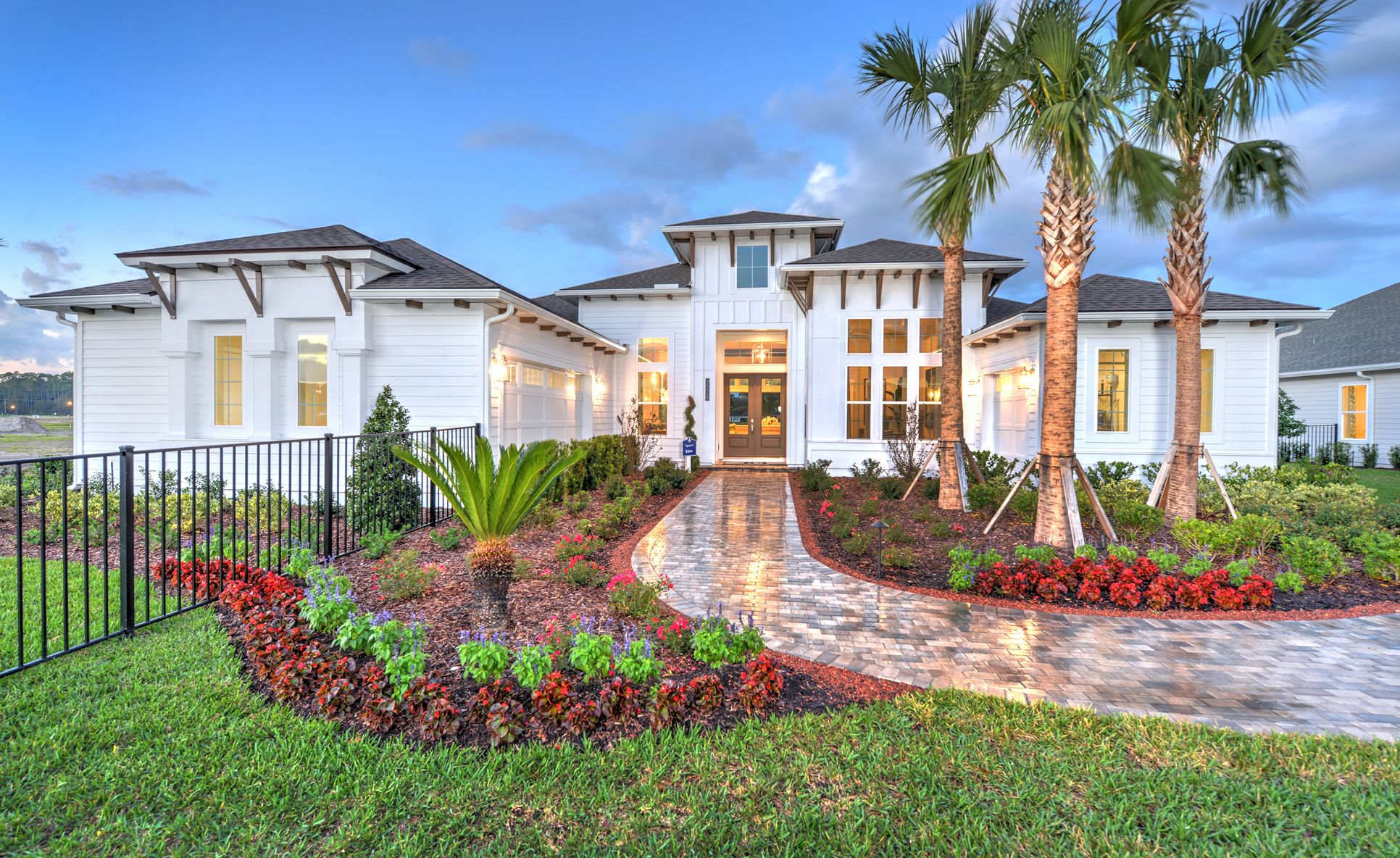 The Egret V - Front Exterior