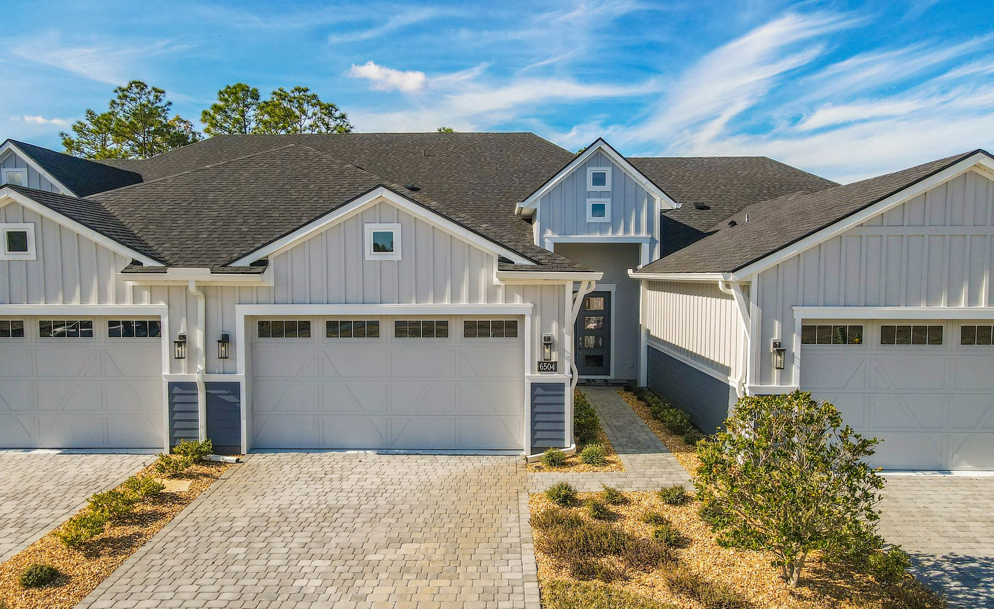 The Blossom II - Front Exterior