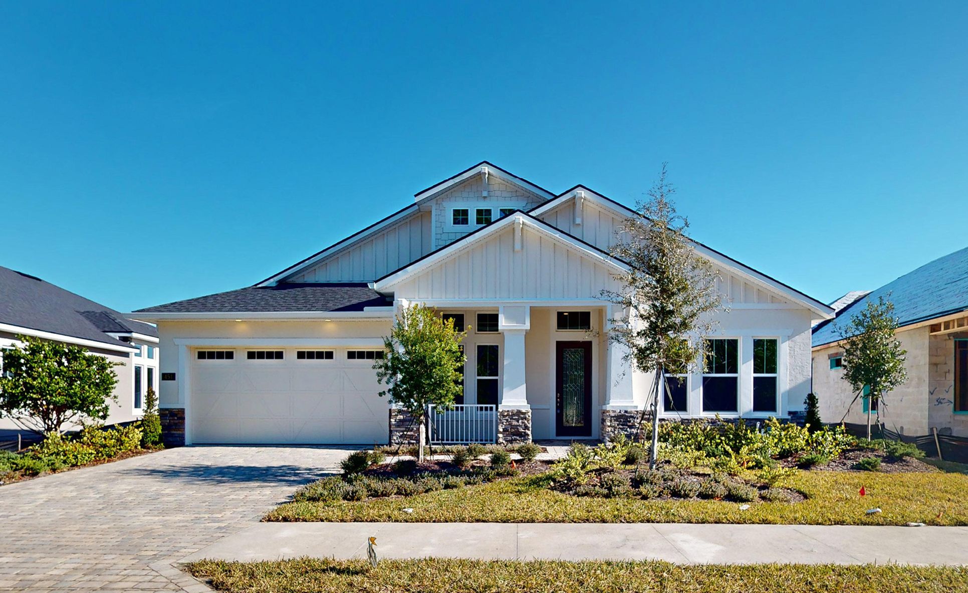 The Costa Mesa - Front Exterior