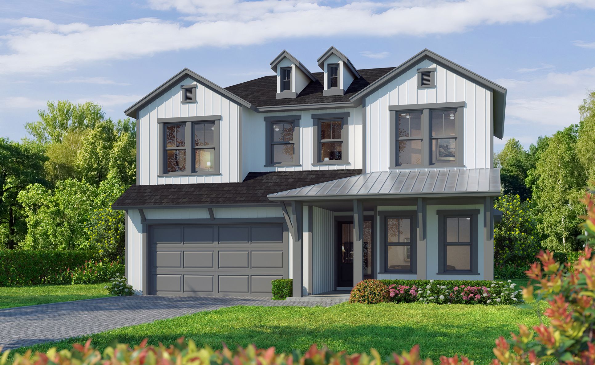 The Farmhouse Modern