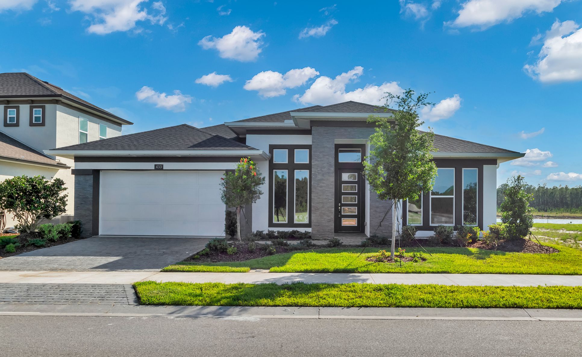 The Costa Mesa - Front Exterior