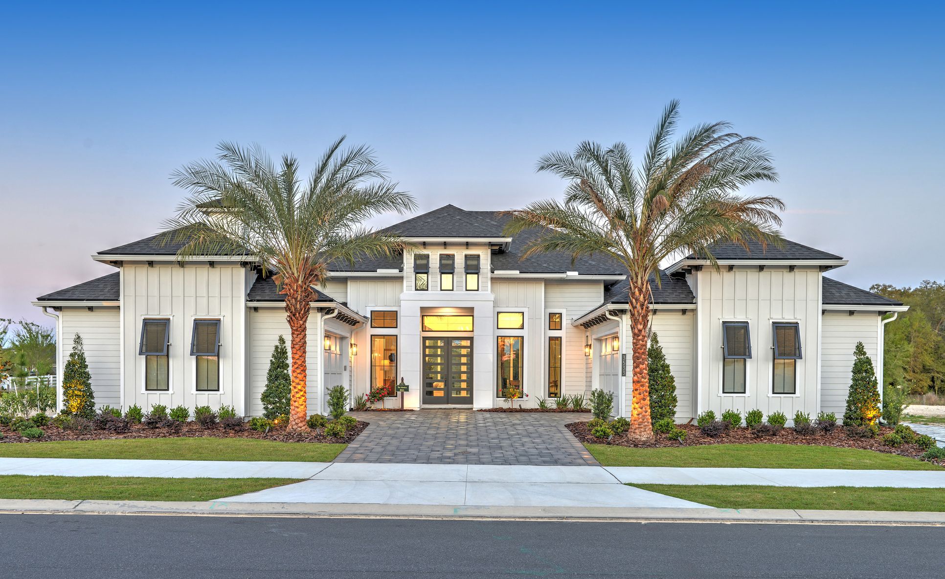 The Monica - Front Exterior