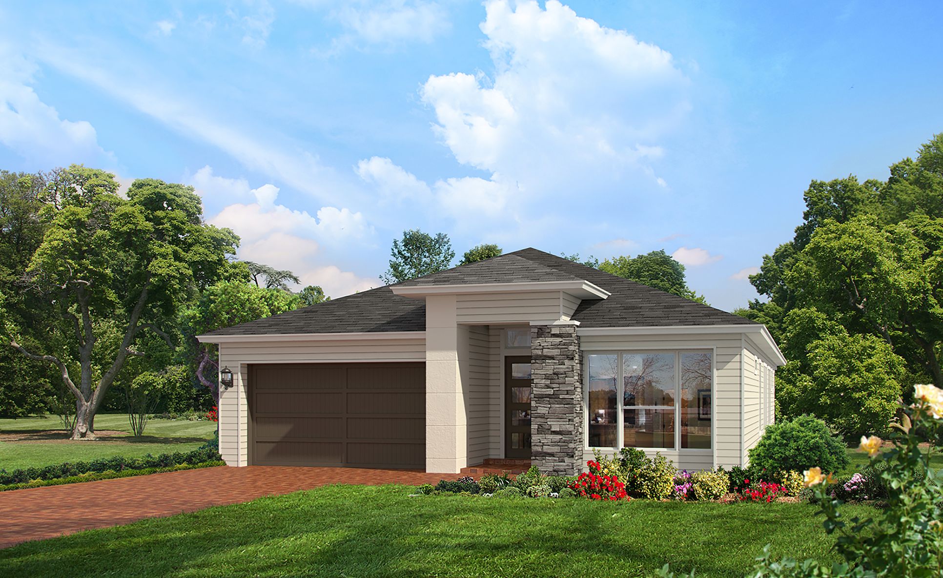 The Prairie Modern