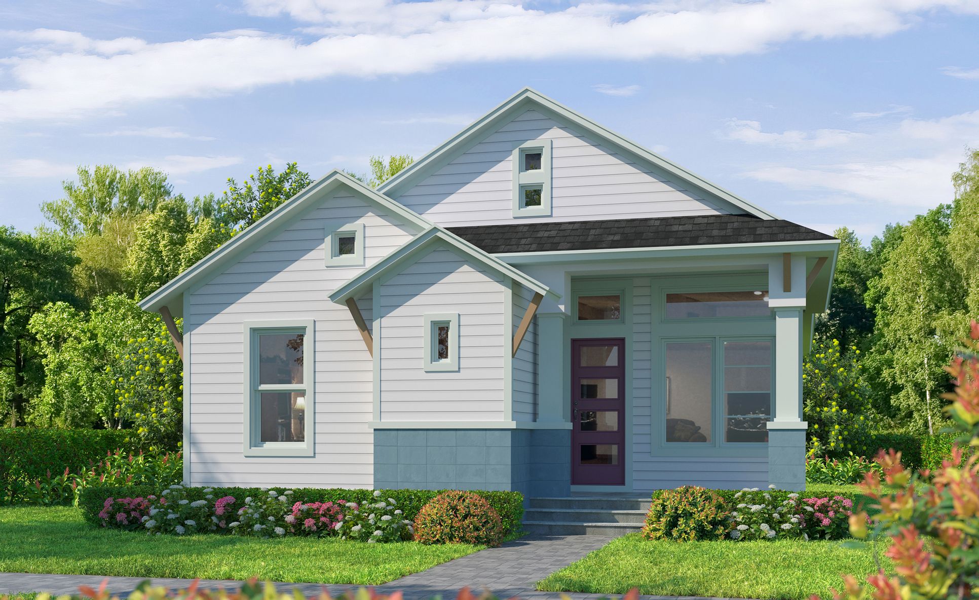 The Coastal Modern