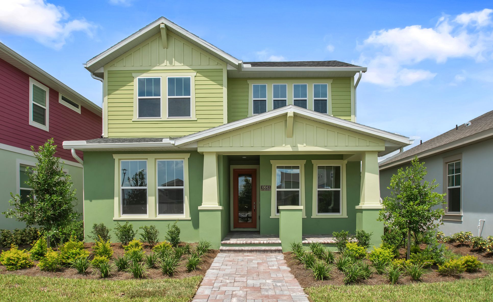 The Maui - Front Exterior