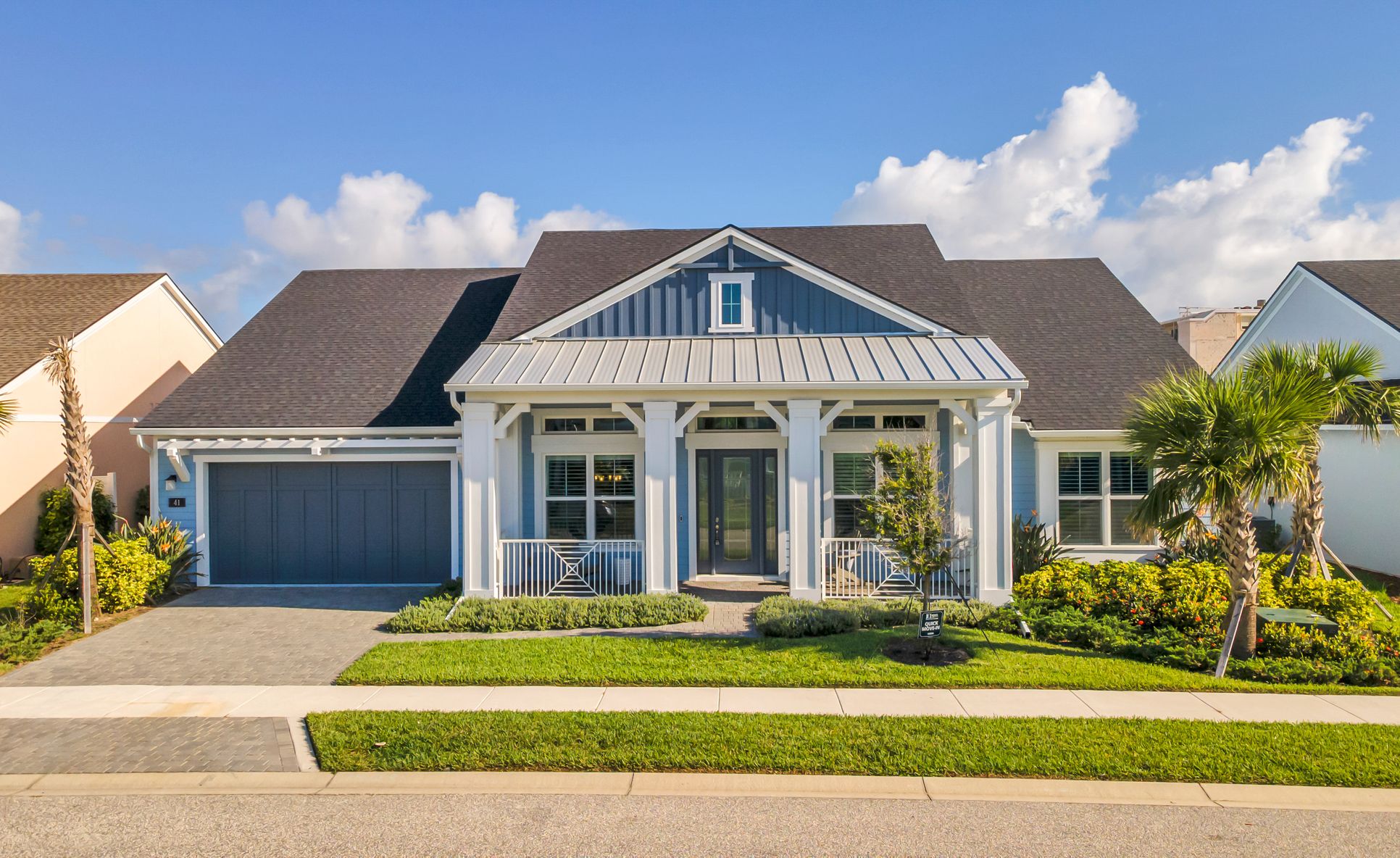 The Atlantic - Front Exterior