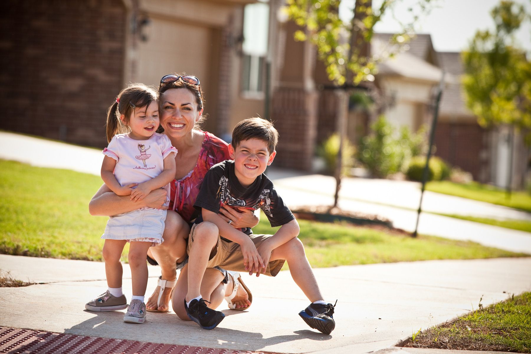 Skyline Trails Family Walk