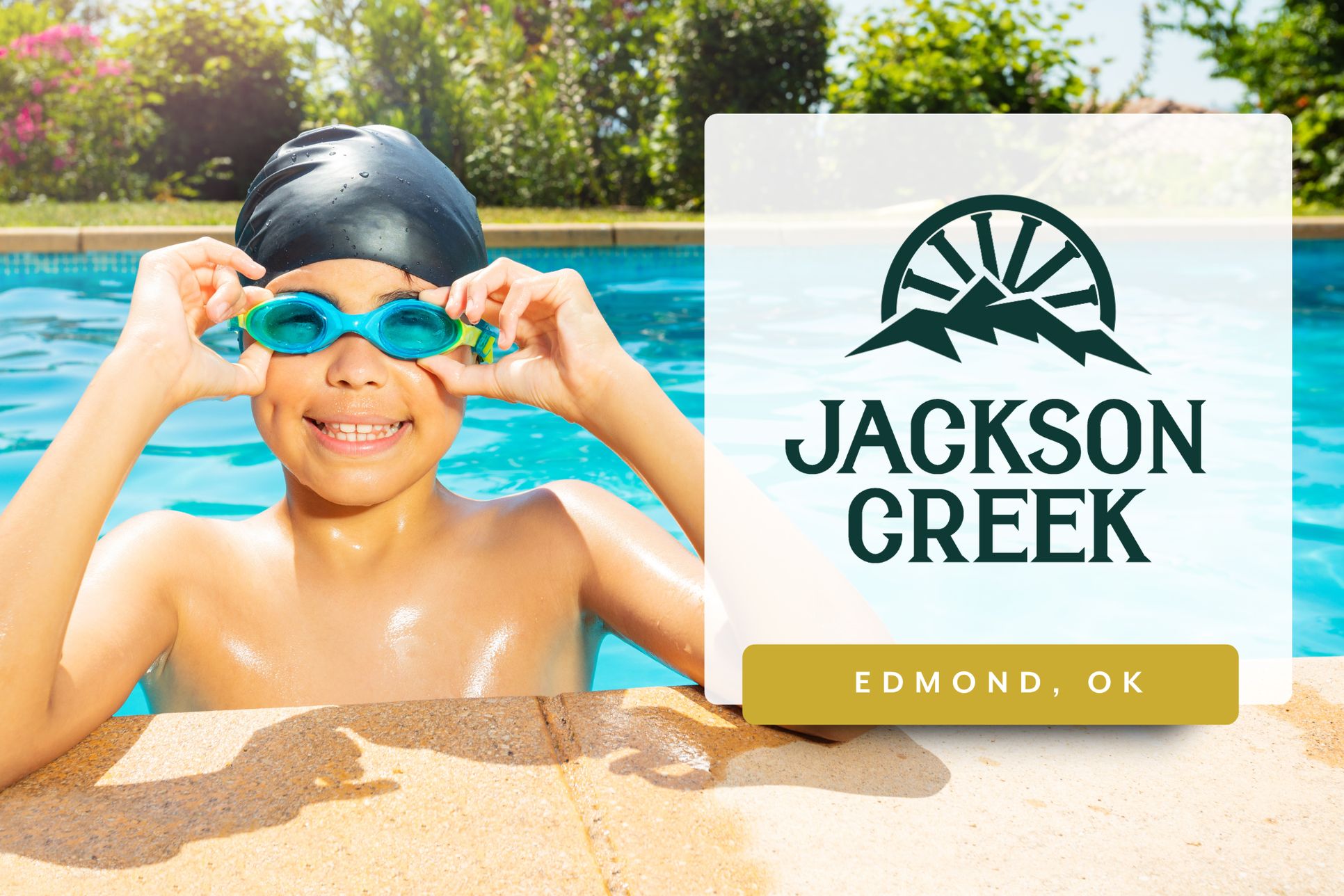 Jackson Creek - Now Open in Edmond, OK:Jackson Creek - Now Open in Edmond, OK