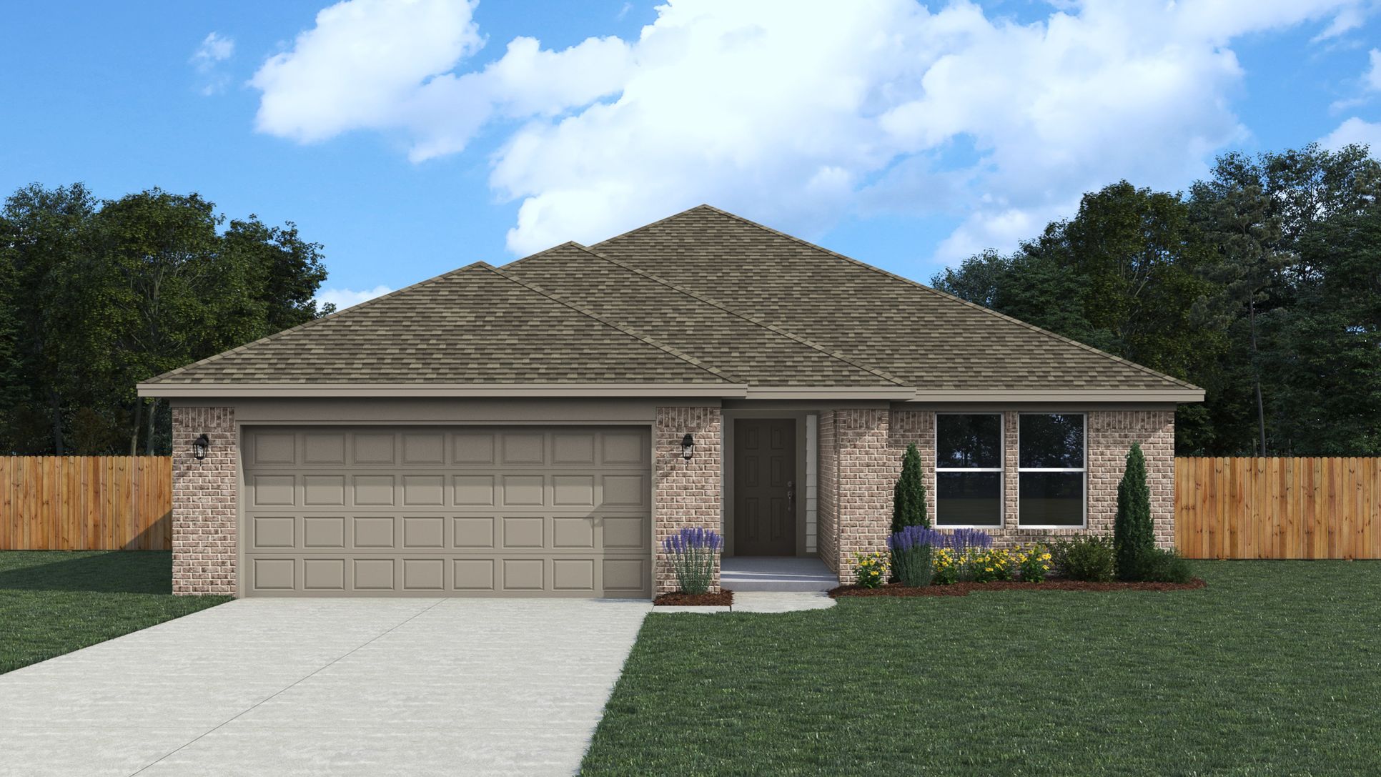 Edison - Canvas Collection: Elevation A (Traditional):Edison - Canvas Collection: Elevation A (Traditional)