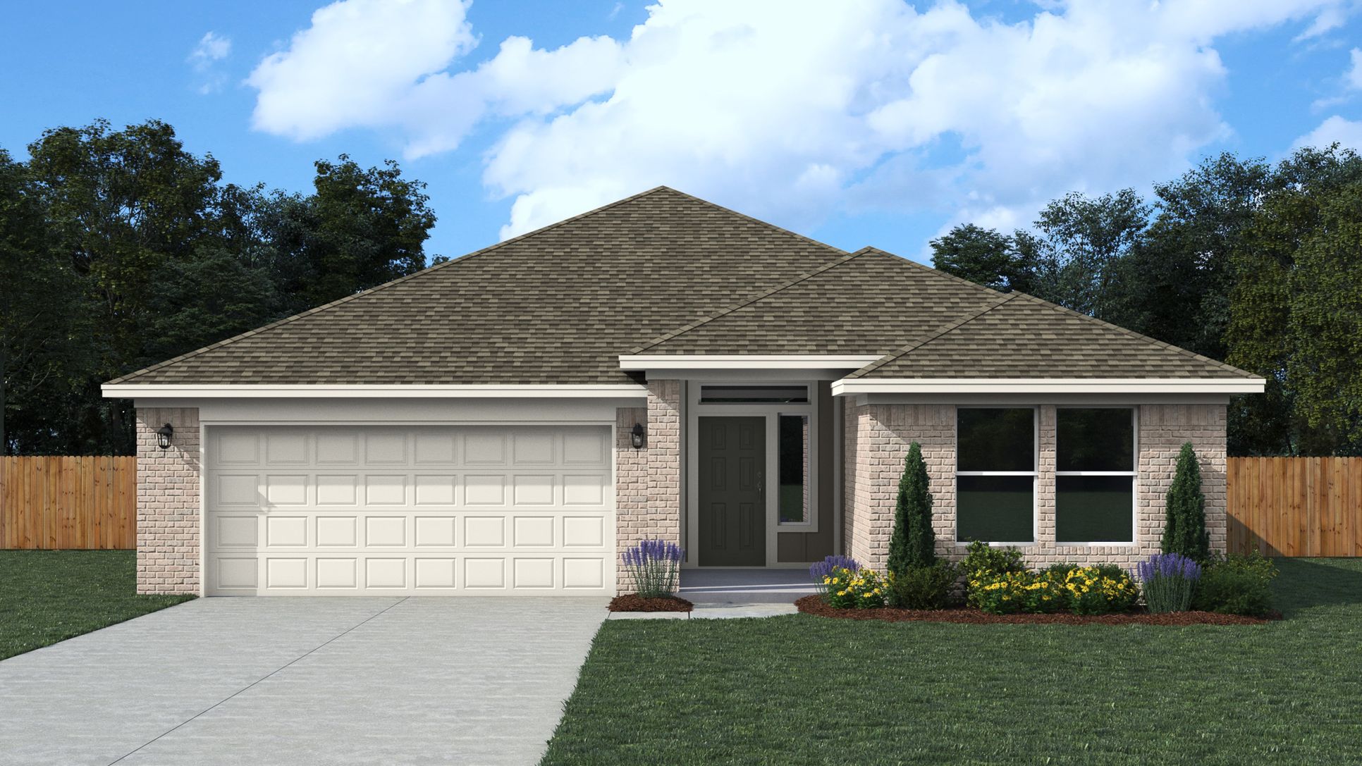 Inwood - Canvas Collection: Elevation A (Traditional):Inwood - Canvas Collection: Elevation A (Traditional)