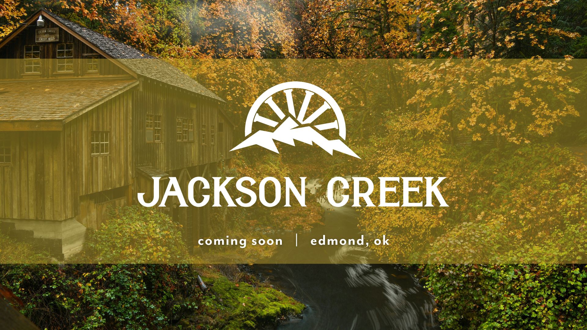 Jackson Creek - Coming Soon - Edmond, OK:Jackson Creek - Coming Soon - Edmond, OK