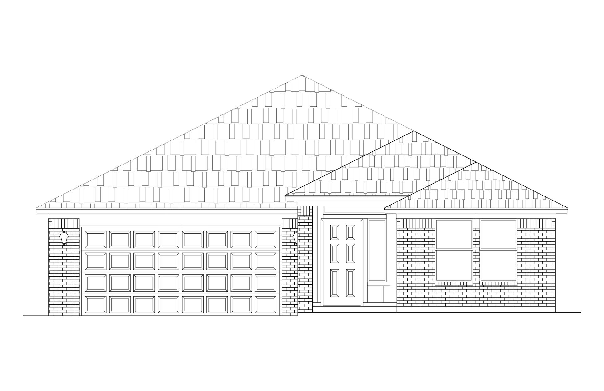 Inwood A - Traditional:Inwood A - Traditional