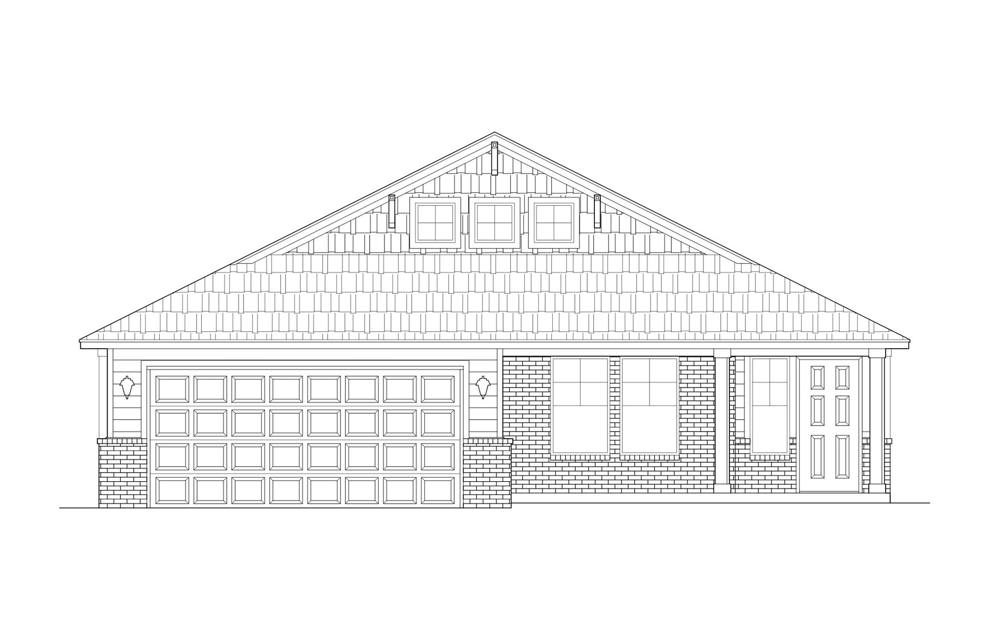 London B - Farmhouse:London B - Farmhouse