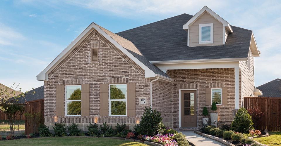 Heartland in Heartland, TX New Homes by Impression Homes