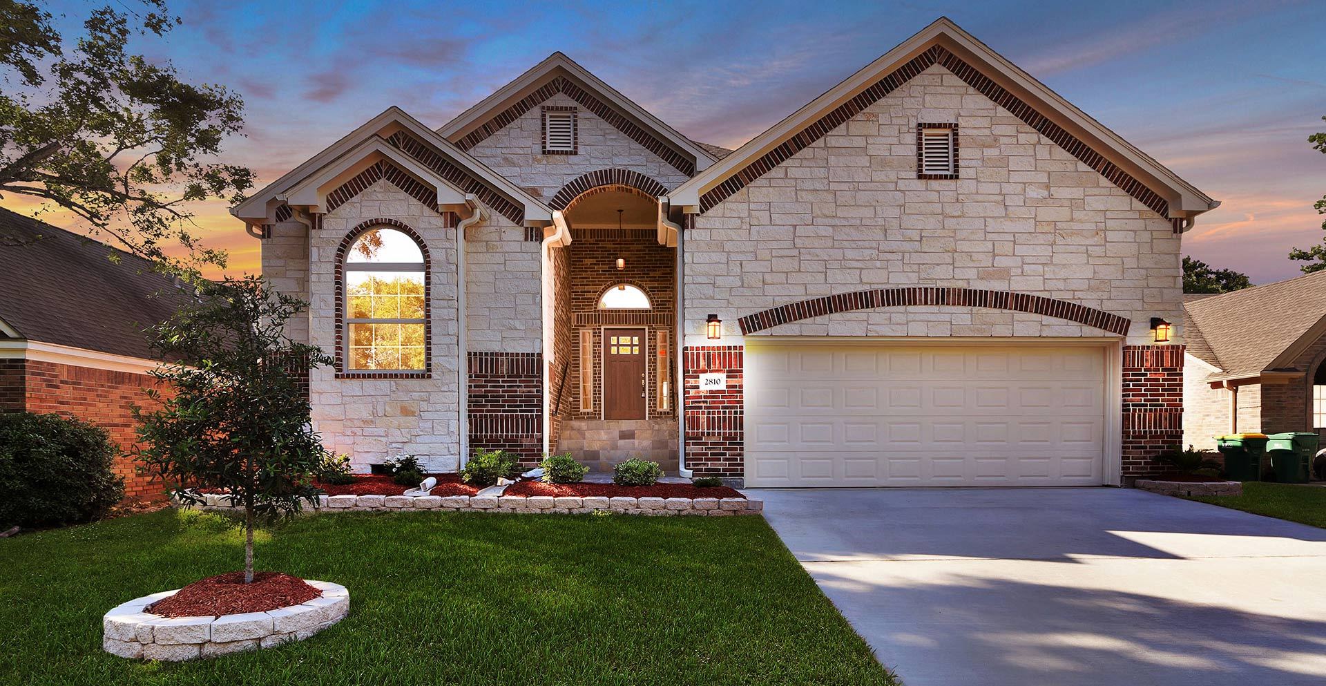 Infinite Custom Homes & Construction,77587