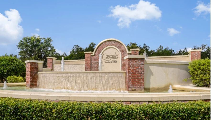 Cascades at Southern Hills in Brooksville, FL New Homes by Inland Homes