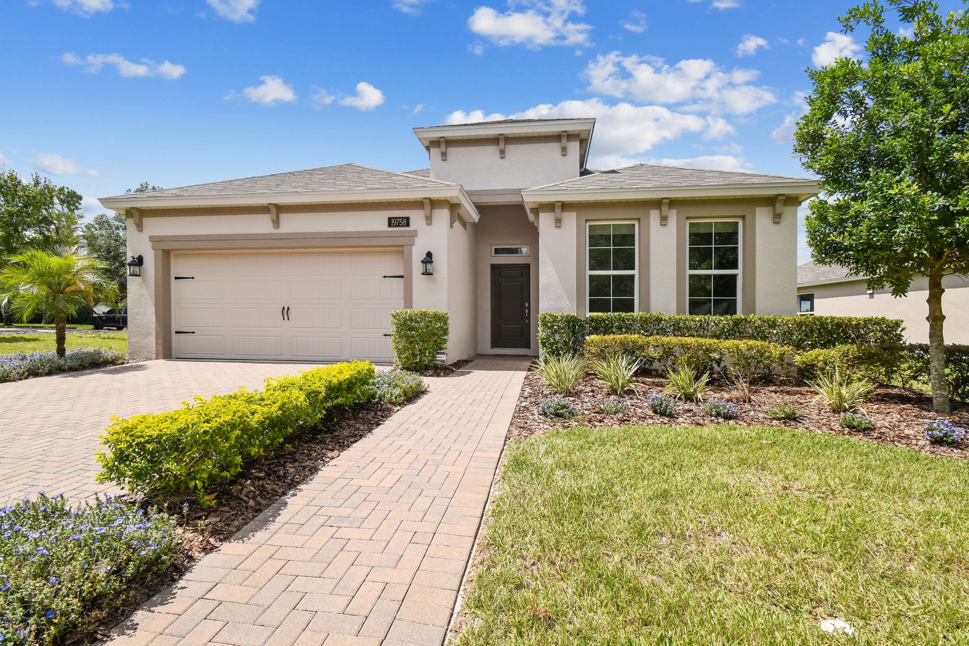Kingsley Model Home