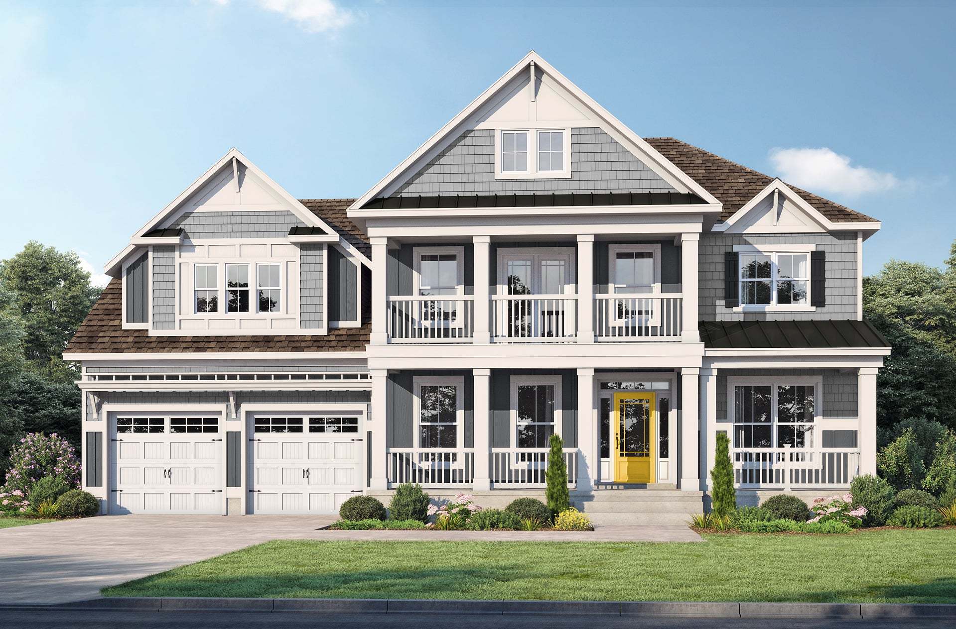 Exterior:Coastal