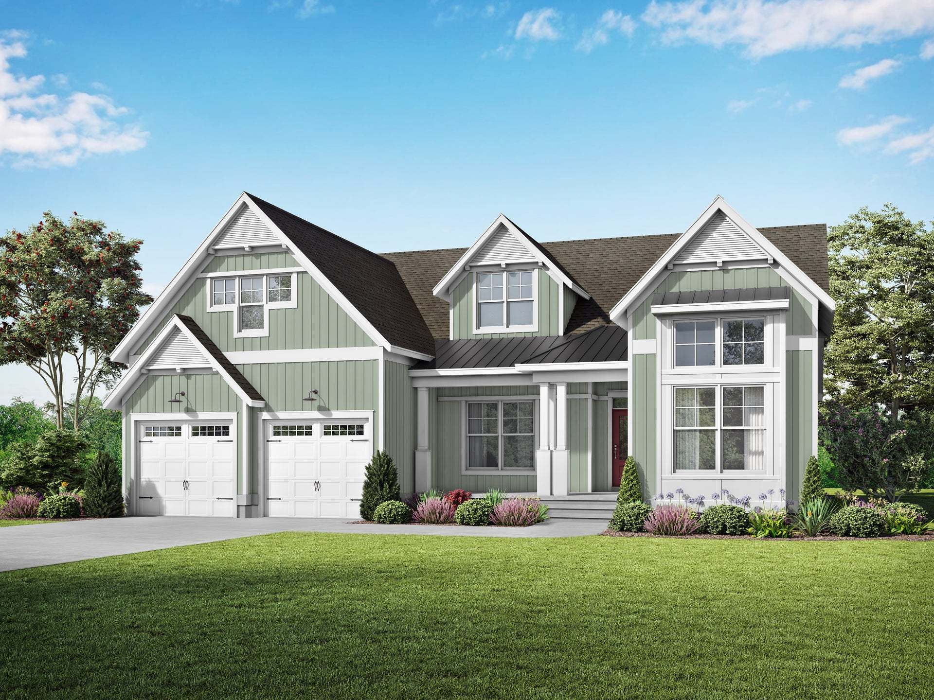 Exterior:Lakeview