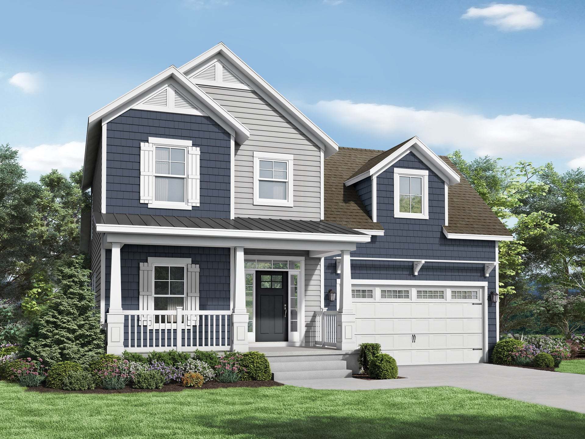 Exterior:Hampton