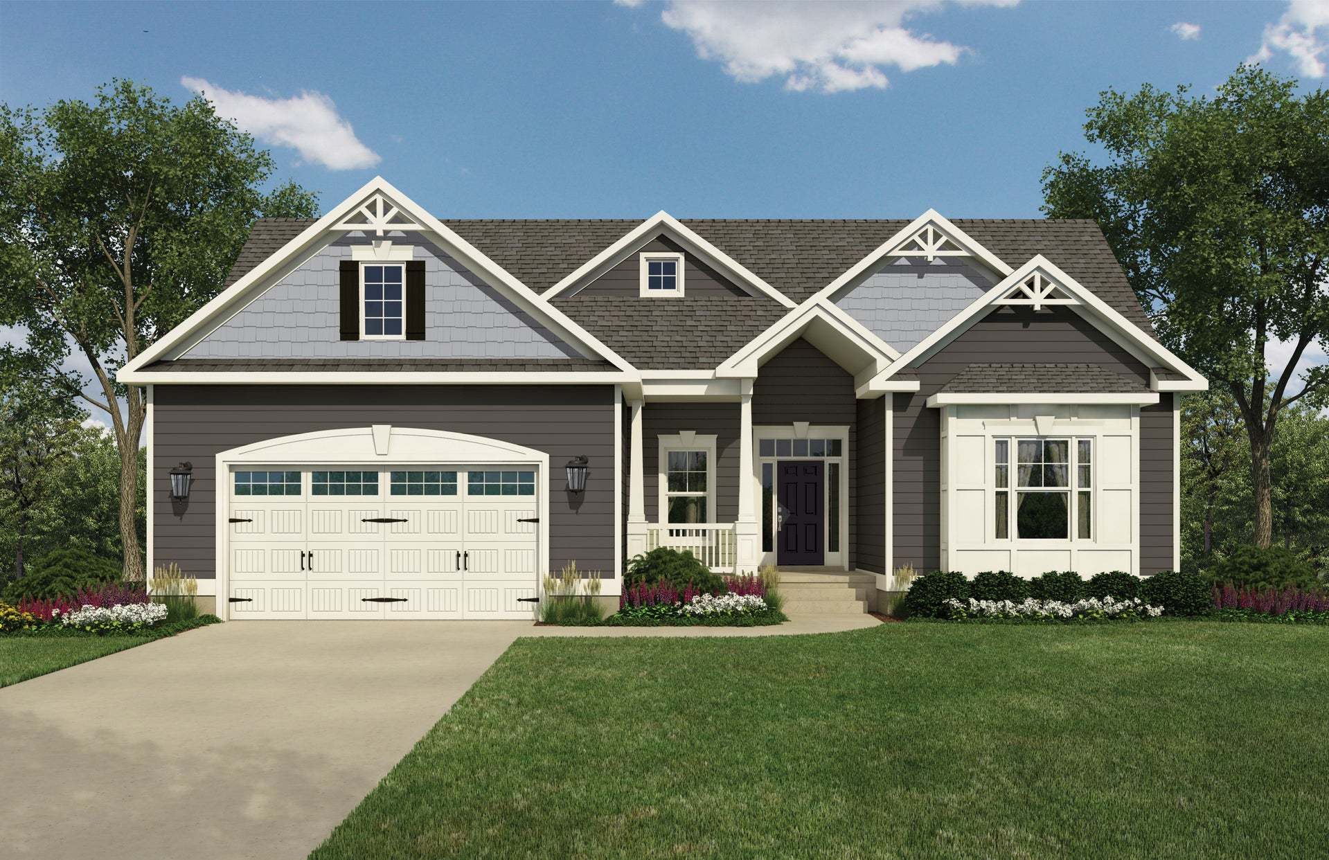 Exterior:Hampton