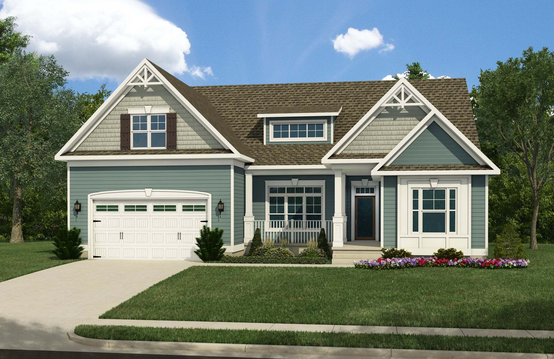 Exterior:Hampton