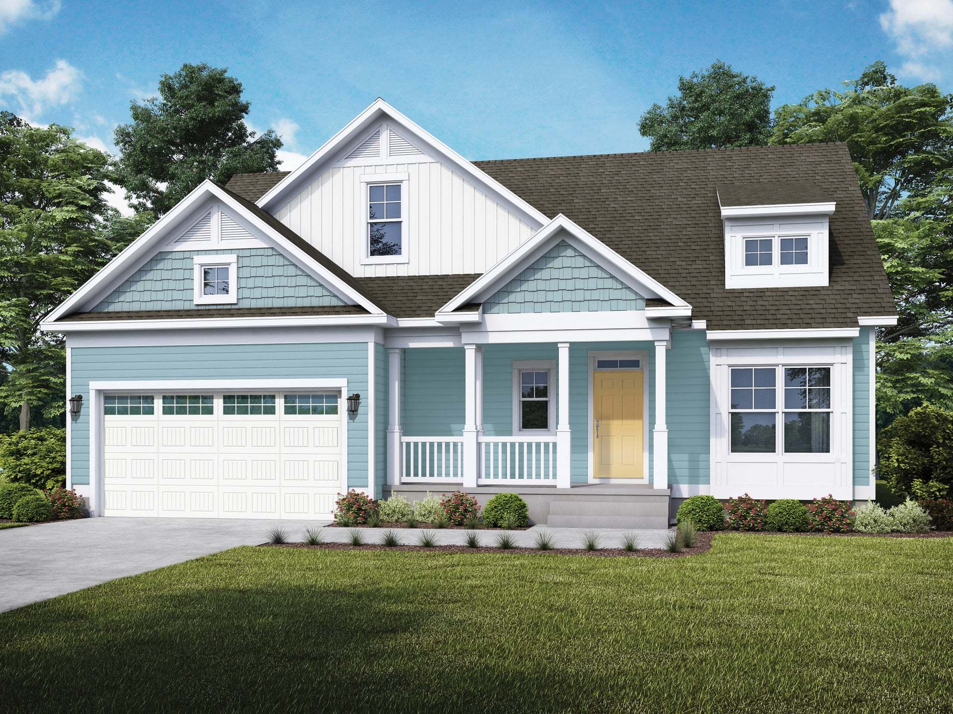 Exterior:Coastal
